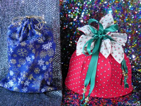 fake gifts to stuff a gift bag